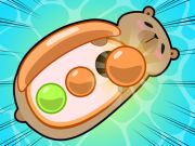 Hra Capybara Screw Jam 