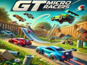 Hra GT Micro Racers 