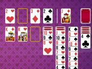 Hra Solitaire Girls 2 