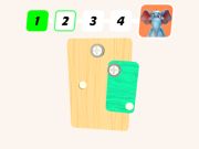 Hra Beast Uncaged: Screw Puzzle 