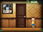Hra Dětský pokoj Amgel Escape 308 