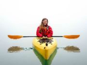 Hra Kayak Kayakaking Lake Lake 