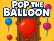 Hra Pop balónky 