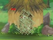 Hra Trapted Owl Family Escape 