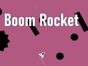 Hra Boom Rocket 