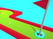 Hra Golf Mini 