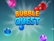 Hra Bubble Quest 