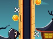 Hra Ninja Poof 