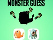 Hra Monster Hádej 