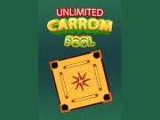 Hra Neomezený Carrom Pool 