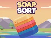 Hra SOAP SORT 