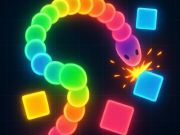 Hra Snake Frenzy Color Clash 