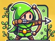 Hra Archer Legend 