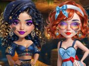 Hra Sailor Chic vs Pirate Charm 