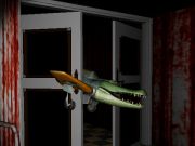 Hra Bombardino Crocodilo Terror JumpScare 