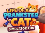 Hra Prankster Cat Simulator Fun 