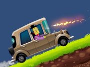 Hra Drive & Shoot 