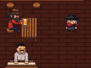 Hra Cowboy Shooter: Bottle Challenge 