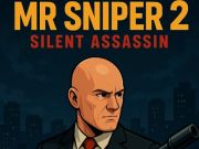 Hra Mr Sniper 2 Silent Assassin 