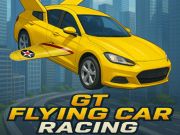 Hra GT Flying Car Racing 