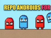 Hra Repo Androids pro dva 