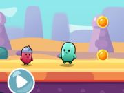 Hra Slime Runner 