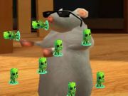 Hra Ratomilton Creeper anomálie 