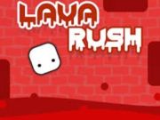 Hra Lava Rush 