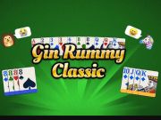 Hra Gin Rummy Classic