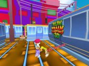 Hra Sabway Surf: Rail Run