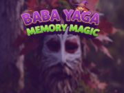 Hra Paměťová magie: Baba Yaga