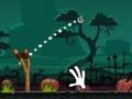 Hra Angry Birds Halloween HD 