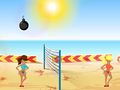 Hra Boom Boom Voleyball 