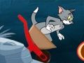 Hra Tom a Jerry sjezdovka 