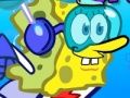 Hra SpongeBob Crazy Run 