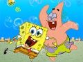 Hra SpongeBob Big Meal of Crab Fort 