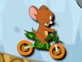Hra Tom a Jerry Mini Bike 