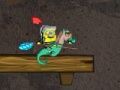 Hra SpongeBob a Dragons 