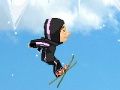 Hra Rancho Ice Adventure 