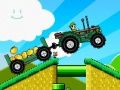 Hra Mario Tractor 4 