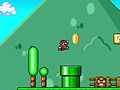 Hra Mario Forever Flash 