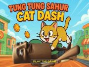 Hra Tung Tung Sahur: kočka