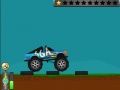 Hra Monster Truck Rage 