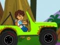 Hra Diego 4x4 Offroad 