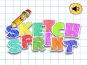 Hra Náčrt sprint