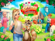 Hra Město Mix Solitaire
