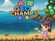 Hra Geo Champions