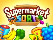 Hra Supermarket: Třídění