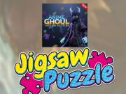 Hra Puzzle: Anime Ghul