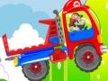 Hra Super Mario Truck 2